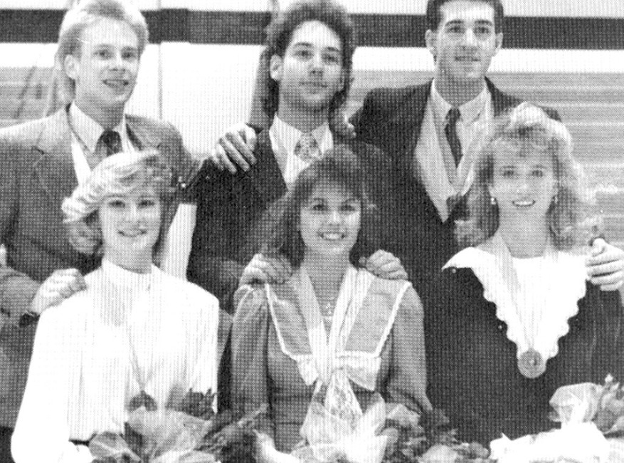 Formal Dance Gallery, Paul Rudd